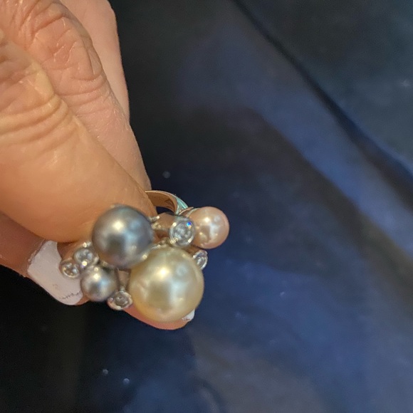 Lady classy ring - Picture 3 of 5